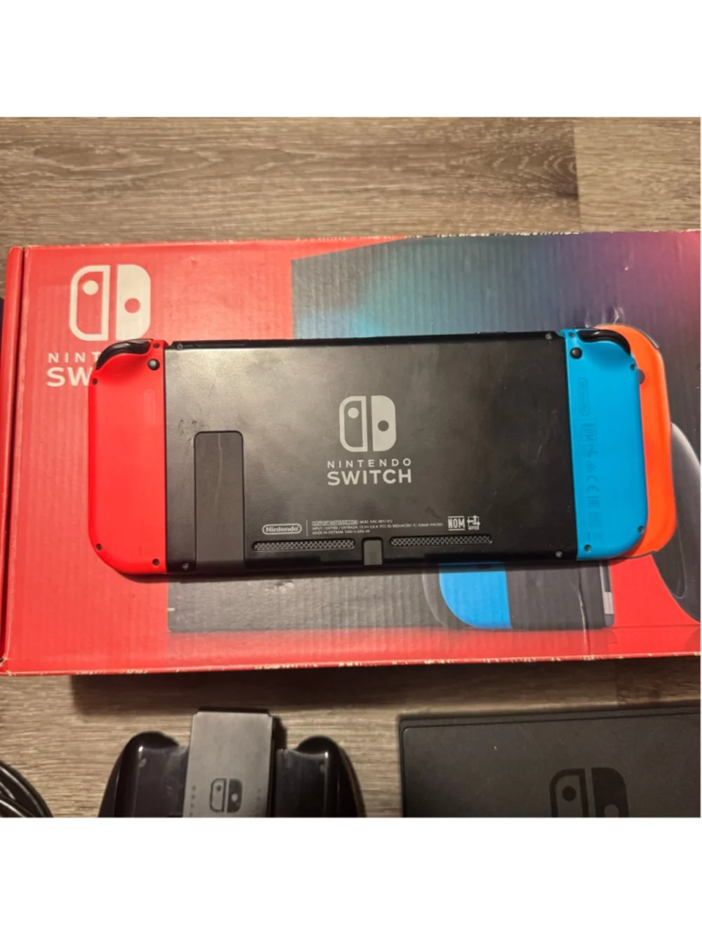 Nintendo this pre